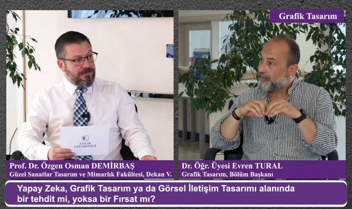 Sanat, Tasarım ve Teknolojiyi Birleştiren Bölüm! | Grafik Tasarım